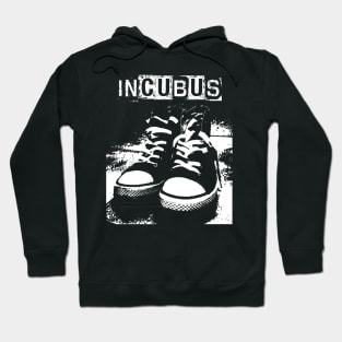 incubus sneakers Hoodie